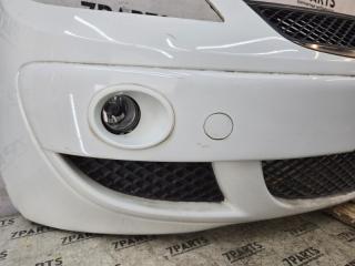 Бампер передний MITSUBISHI COLT Z27A 4G15T 3 ракурс