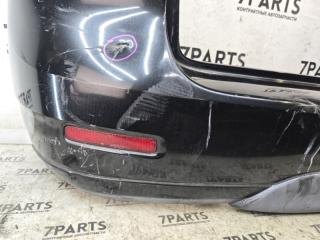 Бампер задний TOYOTA COROLLA SPACIO ZZE124 1ZZFE 4 ракурс