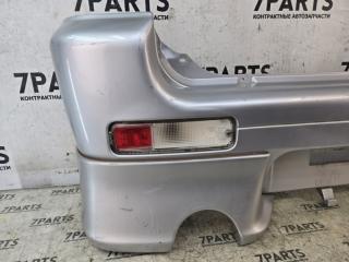 Бампер задний DAIHATSU TERIOS J102G K3-VET 4 ракурс
