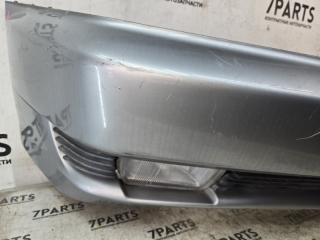 Бампер передний MITSUBISHI DIAMANTE F36A 6G72 3 ракурс