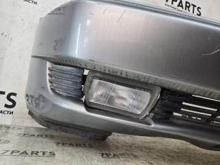 Бампер передний MITSUBISHI DIAMANTE F36A 6G72 4 ракурс
