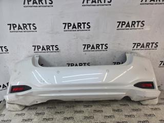 Бампер задний NISSAN NOTE E12 1 ракурс Бампер задний NISSAN NOTE E12 1 ракурс