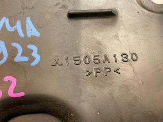 Воздухозаборник MITSUBISHI GALANT FORTIS CY4A 4B11 1505A130 4 ракурс