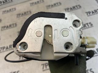 Замок двери правый задний TOYOTA PLATZ SCP11 1SZFE 5 ракурс