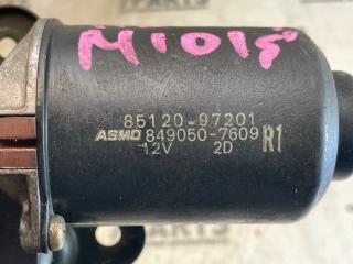 Мотор стеклоочистителя DAIHATSU STORIA M101S K3VE2 85120-97201 4 ракурс
