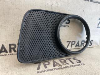 Ободок туманки левый передний TOYOTA WISH ZNE10 52128-68020 2 ракурс