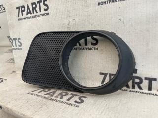 Ободок туманки левый передний TOYOTA WISH ZNE10 52128-68020 3 ракурс
