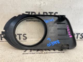 Ободок туманки левый передний TOYOTA WISH ZNE10 52128-68020 4 ракурс