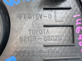 Ободок туманки левый передний TOYOTA WISH ZNE10 52128-68020 5 ракурс