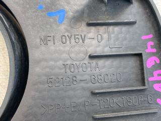 Ободок туманки левый передний TOYOTA WISH ZNE10 52128-68020 5 ракурс