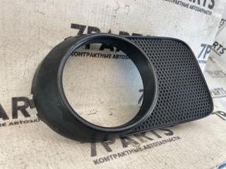 Ободок туманки правый передний TOYOTA WISH ZNE10 52127-68020 2 ракурс