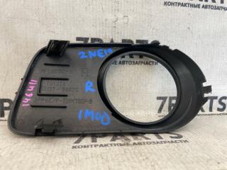 Ободок туманки правый передний TOYOTA WISH ZNE10 52127-68020 4 ракурс