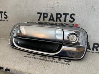 Ручка двери левая передняя TOYOTA CROWN JZS171 1JZFSE 3 ракурс