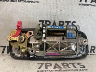 Ручка двери левая передняя TOYOTA CROWN JZS171 1JZFSE 4 ракурс