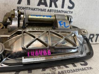 Ручка двери левая передняя TOYOTA CROWN JZS171 1JZFSE 5 ракурс