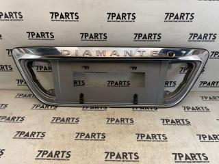 Рамка для номера MITSUBISHI DIAMANTE F36A 6G72 MR492291 1 ракурс Рамка для номера MITSUBISHI DIAMANTE F36A 6G72 MR492291 1 ракурс