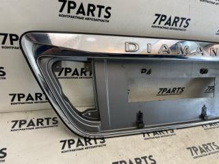Рамка для номера MITSUBISHI DIAMANTE F36A 6G72 MR492291 2 ракурс Рамка для номера MITSUBISHI DIAMANTE F36A 6G72 MR492291 2 ракурс