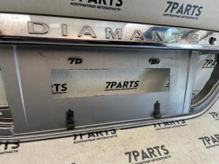 Рамка для номера MITSUBISHI DIAMANTE F36A 6G72 MR492291 3 ракурс Рамка для номера MITSUBISHI DIAMANTE F36A 6G72 MR492291 3 ракурс
