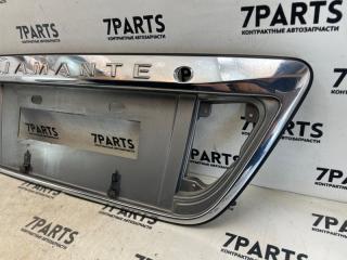 Рамка для номера MITSUBISHI DIAMANTE F36A 6G72 MR492291 5 ракурс Рамка для номера MITSUBISHI DIAMANTE F36A 6G72 MR492291 5 ракурс