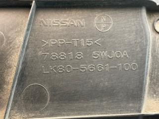 Подкрылок правый задний NISSAN NOTE E12 788185WJ0A 4 ракурс