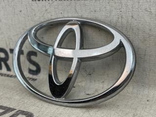 Эмблема TOYOTA RAUM EXZ10 3 ракурс