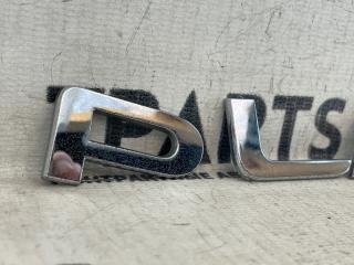 Эмблема TOYOTA PLATZ SCP11 2 ракурс