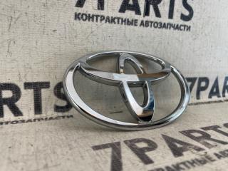 Эмблема TOYOTA PLATZ SCP11 2 ракурс