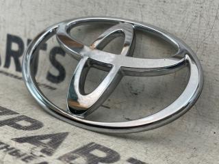 Эмблема TOYOTA PLATZ SCP11 3 ракурс