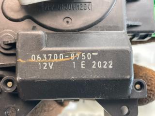 Сервопривод заслонок печки HONDA ELEMENT YH2 K24A ,063700-8750 4 ракурс