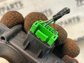 Сервопривод заслонок печки HONDA ELEMENT YH2 K24A ,063700-8750 5 ракурс