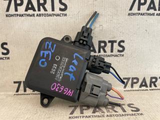 Блок управления вентилятором охлаждения NISSAN LEAF