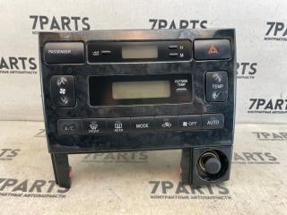 Климат-контроль TOYOTA COROLLA SPACIO ZZE124 1ZZFE 88650-1E471 1 ракурс