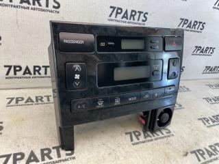 Климат-контроль TOYOTA COROLLA SPACIO ZZE124 1ZZFE 88650-1E471 2 ракурс