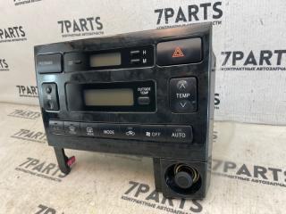Климат-контроль TOYOTA COROLLA SPACIO ZZE124 1ZZFE 88650-1E471 3 ракурс