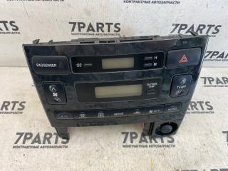 Климат-контроль TOYOTA COROLLA SPACIO ZZE124 1ZZFE 88650-1E471 4 ракурс