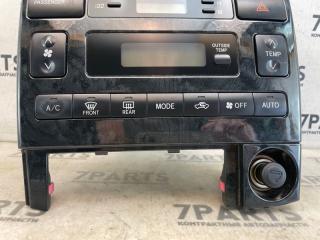 Климат-контроль TOYOTA COROLLA SPACIO ZZE124 1ZZFE 88650-1E471 5 ракурс