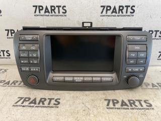 Климат-контроль TOYOTA BREVIS JCG10 86110-51090 1 ракурс