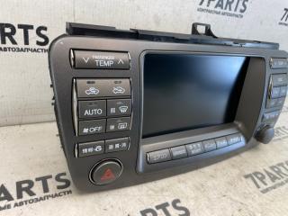 Климат-контроль TOYOTA BREVIS JCG10 86110-51090 2 ракурс