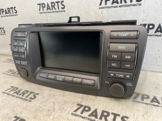 Климат-контроль TOYOTA BREVIS JCG10 86110-51090 3 ракурс