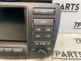 Климат-контроль TOYOTA BREVIS JCG10 86110-51090 4 ракурс