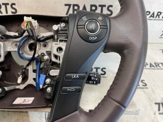 Руль TOYOTA SAI AZK10 2 ракурс