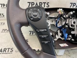 Руль TOYOTA SAI AZK10 3 ракурс