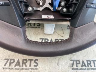 Руль TOYOTA SAI AZK10 4 ракурс