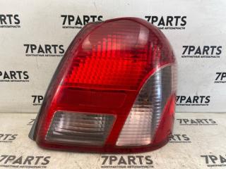 Стоп правый задний TOYOTA PLATZ SCP11 1SZFE 52-013 1 ракурс