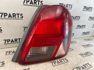 Стоп правый задний TOYOTA PLATZ SCP11 1SZFE 52-013 2 ракурс