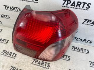 Стоп правый задний TOYOTA PLATZ SCP11 1SZFE 52-013 4 ракурс