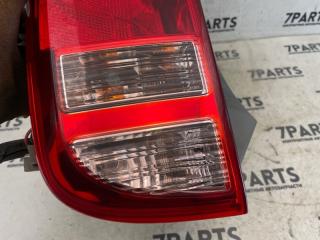 Стоп левый задний TOYOTA ISIS ZNM10 1ZZFE 44-64 4 ракурс