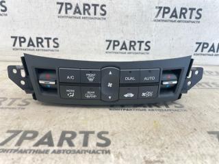 Климат-контроль HONDA ACCORD 2012 контрактная Климат-контроль HONDA ACCORD 2012