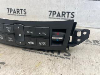 Климат-контроль HONDA ACCORD CW1 R20A 79600TL3J41ZA 4 ракурс