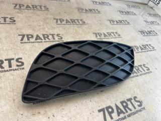Заглушка бампера левая передняя TOYOTA VITZ NCP10 2NZFE 52128-52010 2 ракурс